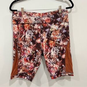 Lululemon Everlux & Mesh High-Rise Short 10” size 12